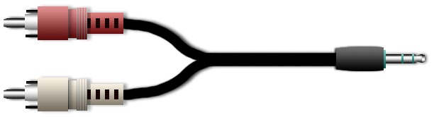 cable identification puzzle: can you identify the connectors at each end?